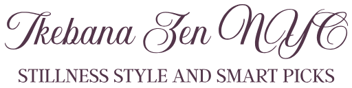 Ikebana Zen NYC Logo